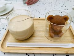 正山小种奶茶（冷）-大树餐厅(朝阳大悦城店)