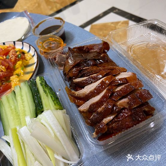 寻味轩北京烤鸭(宏宇店)