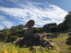 -东山风动石景区