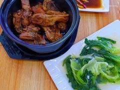 姜母鸭-百家春好德来姜母鸭