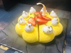-都会尚膳·海鲜自助餐厅(重庆万豪酒店)
