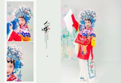 -唐小主古装儿童摄影馆·儿童汉服妆造·摄影跟拍