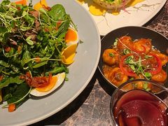 芝士瀑布汉堡-Lets burger非常汉堡·环球风味(蓝色港湾店)