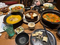 -敏珠拉姆藏餐·南京厨房(富春江东街店)