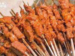 -马老大烧烤(和平路店)