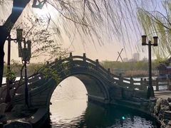 -济南大明湖景区