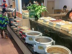 自助取餐区-素满香·素食自助餐(西安·民乐园店)