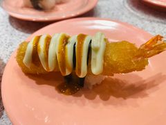 -争鲜回转寿司(太阳宫凯德PLUS店)