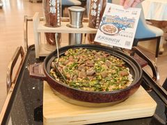 海肠捞饭-品海楼·大连海胆锅贴馆(东港店)