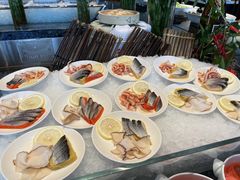 -美食汇自助餐厅(成都万达瑞华酒店)