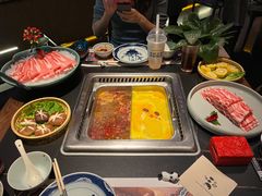 -大隐·成都火锅Bistro(合生麒麟新天地店)