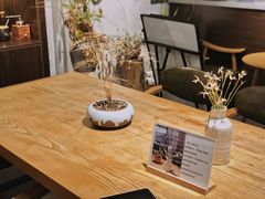 店内布置-25#COFFEE(古地石店)