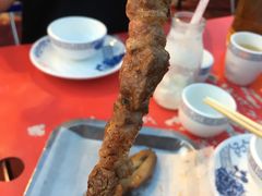 -套马杆蒙古珍烧烤(迎宾花园店)
