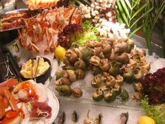 CIMG1959-广州花园酒店-凌璇阁360度高空海鲜自助餐CAROUSEL