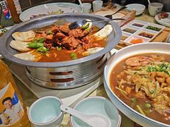 -老德州四合院·德州菜(天衢路店)