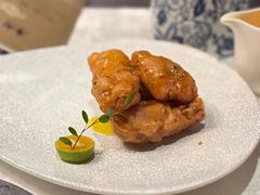 -东海朗廷酒店-唐阁T’ANG COURT 中餐厅