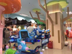 -莫莉幻想儿童乐园(北京丰台永旺店)