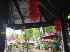 露天位-园林美食城·本土农家菜(杨和镇店)