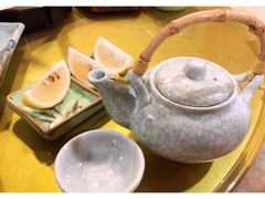 松茸海鲜汤-桃屋日本料理(清华科技园店)
