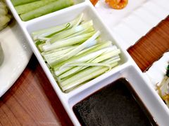 烤鸭配料-宏天寶·北京烤鸭(宾馆西路2店)