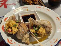 -辉记炭烧海鲜大排档·老字号(福田店)