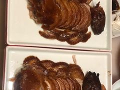 京华牡丹烤鸭-京华烟云·北京烤鸭(领展购物广场·中关村店)