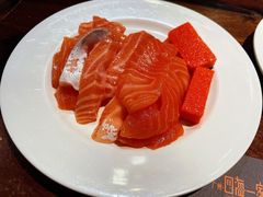 -四海一家自助餐(益田假日广场店)