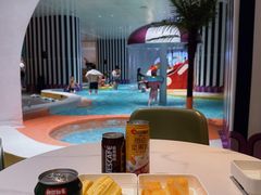 -涨巢·潮玩水疗局
