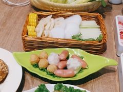 -古关火锅店(古北水镇景区店)