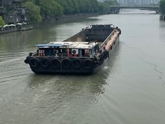 -运河游船(武林门码头)