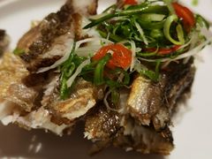 咸香酥脆黄花鱼-莆田餐厅PUTIEN(万象天地店)
