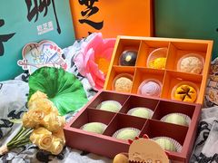 -乾芝斋·苏式糕点·碧螺春茶酥(平江路店)