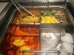 -海底捞火锅(上元大街店)