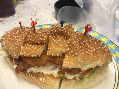 -新辉港式茶餐厅(北栅店)