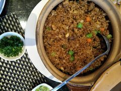 金蚝羊松焗饭-新兴·金羊座·粤菜点心(乐峰店)