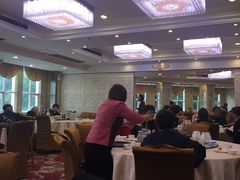 大堂-长江国际酒店-中餐厅
