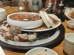 -77号渔船·蒸海鲜青岛菜(积米崖店)