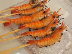 -白仁仔· 活烤海鲜 宵夜(豫园店)