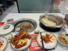 -火之山·自助烤肉火锅(坪山坑梓店)