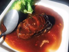 鲍鱼-同乐酒楼(皇后镇店)