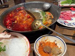 -袁山山重庆火锅(丈八北路店)