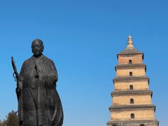-大雁塔北广场音乐喷泉