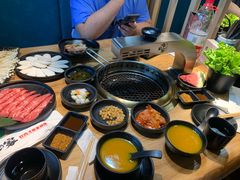 -九田家黑牛烤肉料理(新光汇店)