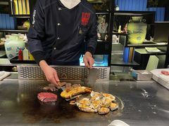 -水木锦堂·自助铁板烧(世贸天阶店)