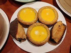 榴莲酥-杭州JW万豪酒店-万豪中餐厅