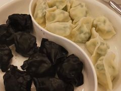 -开海·红岛海鲜虾水饺(石老人店)