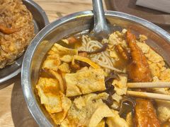 -柳州肥姨妈大骨螺蛳粉(万达中心店)