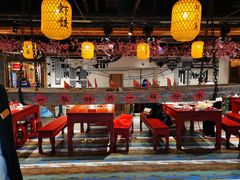 大堂-黄家码头老火锅(解放碑旗舰店)
