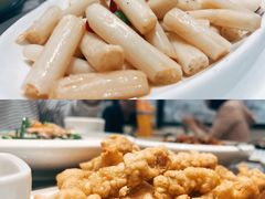 家乡炒藕苗-赣南人家·头牌江西菜(劲松店)
