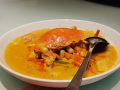 咖喱蟹-天港海鲜(创新港天港禧悦酒店)